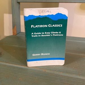 Flatiron Classics by Gerry Roach